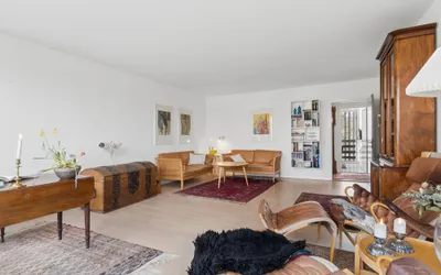 Charmerende 3 værelses lejlighed i Aarhus Nord